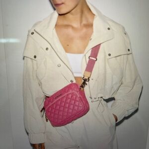 MZ WALLACE SM METRO CAMERA BAG NWT